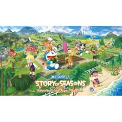 Doraemon Story of Seasons: Friends of the Great Kingdom