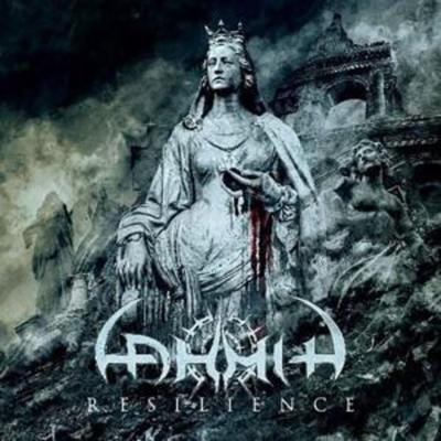 Resilience - Lahmia, CD