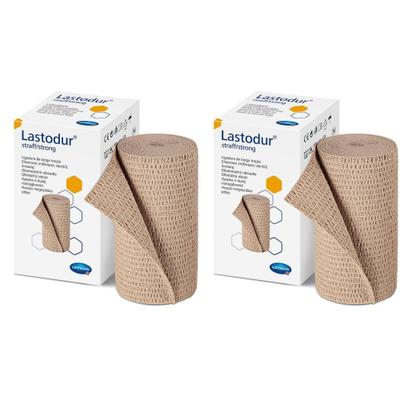 Lastodur Binde straff 8 cmx7 m x2 2x1 St Binden