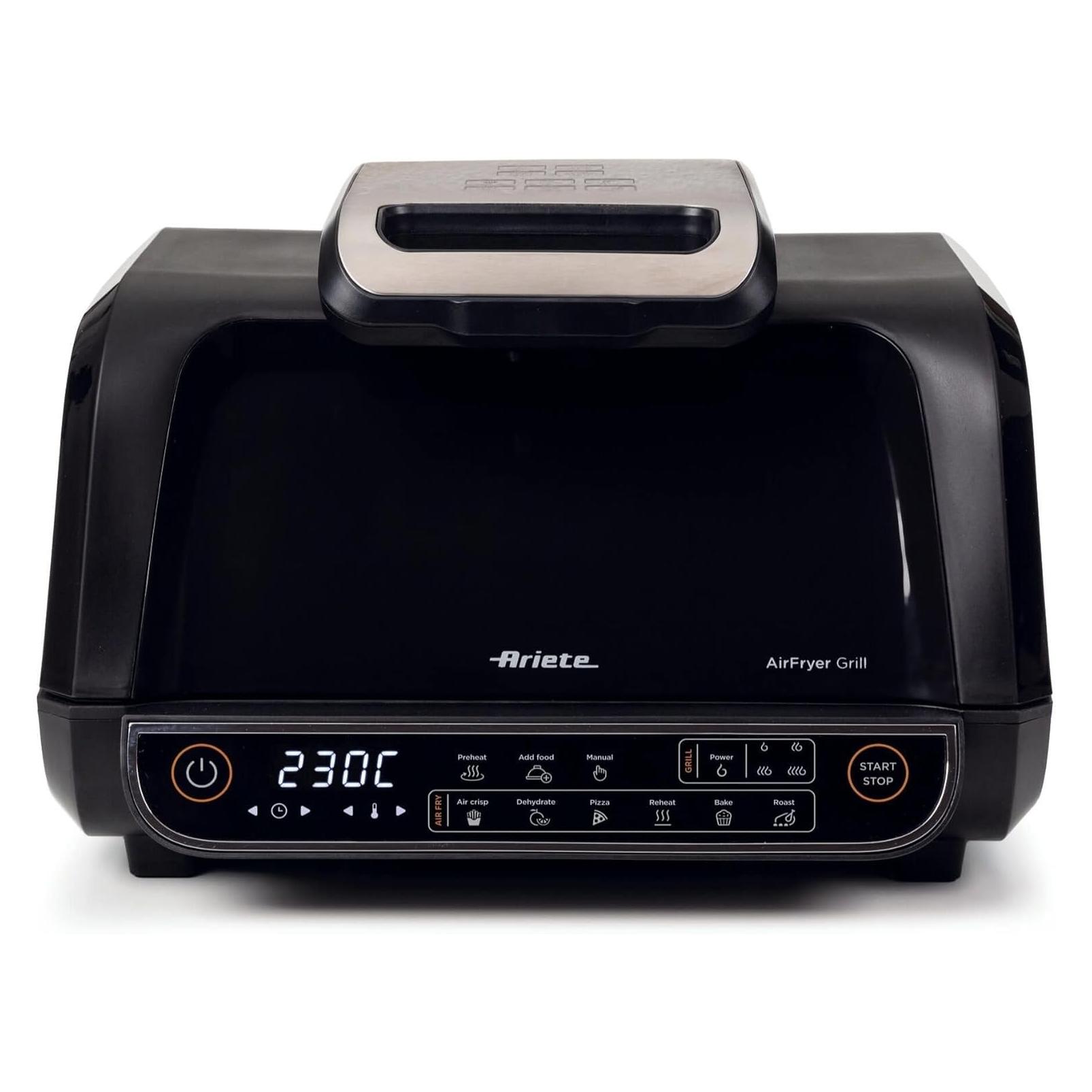 Ariete Airfryer Grill (8 l) (00C463500AR0)