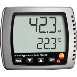 testo 608-H2 Alarm-Hygrometer