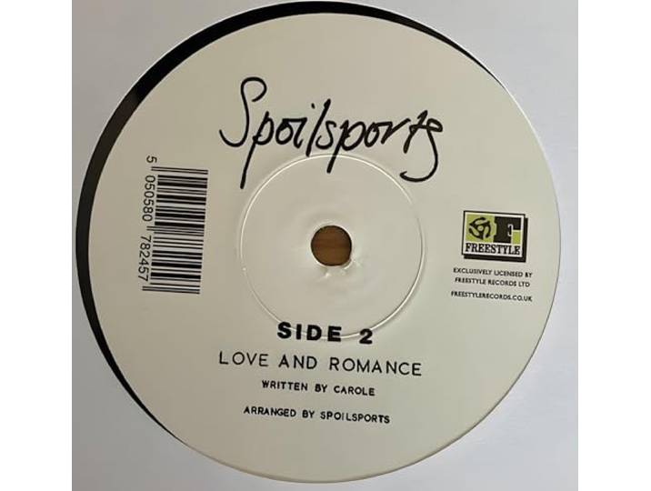 You Gotta Shout/Love and Romance