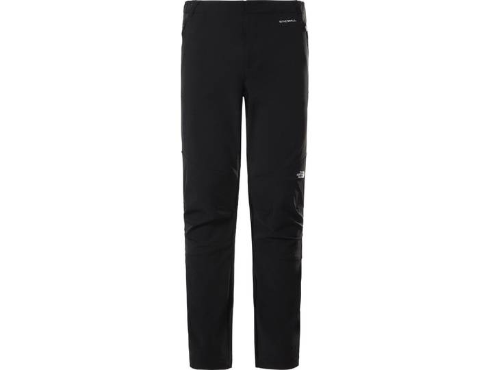 The North Face Forcella Pant - Outdoorbroek Mannen - Zwart - Maat 52