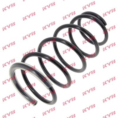 KYB Fahrwerksfeder rc5818 Hinterachse links