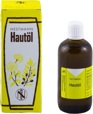 NESTMANN Pharma GmbH HAUTÖL Nestmann Öl 100 ml 08480784