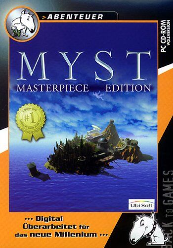 FIP Publishing GmbH - Myst: Masterpiece Edition [Back to Games] - Preis vom 06.10.2026 07:26:00 h