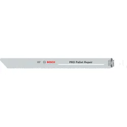 Bosch PRO Pallet Repair S1132VFR Blatt,0,9 x 19 x 225 mm - 2608659006