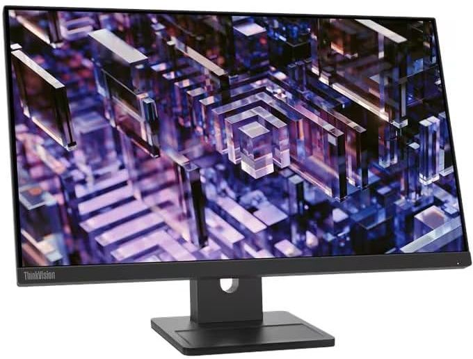 Lenovo ThinkVision E24q-30 24 inch Monitor, Used - Good