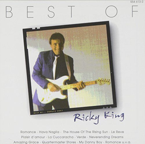 Ricky King - Best of Ricky King - Preis vom 11.10.2026 03:10:56 h