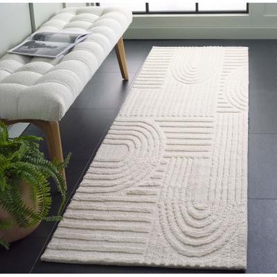 SAFAVIEH Audrey Sashka Mid-Century Modern Rug