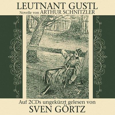 Leutnant Gustl - Arthur Schnitzler, Audio, 4056198058992