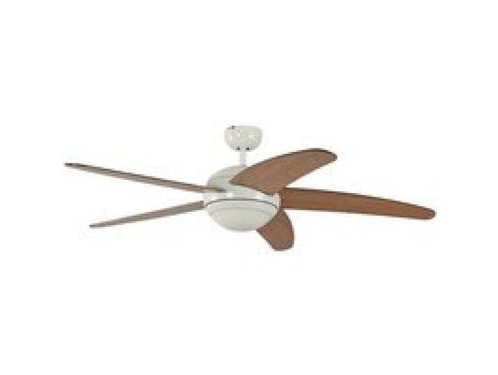 Ventilateur de plafond Melton - Blanc - Télécommande