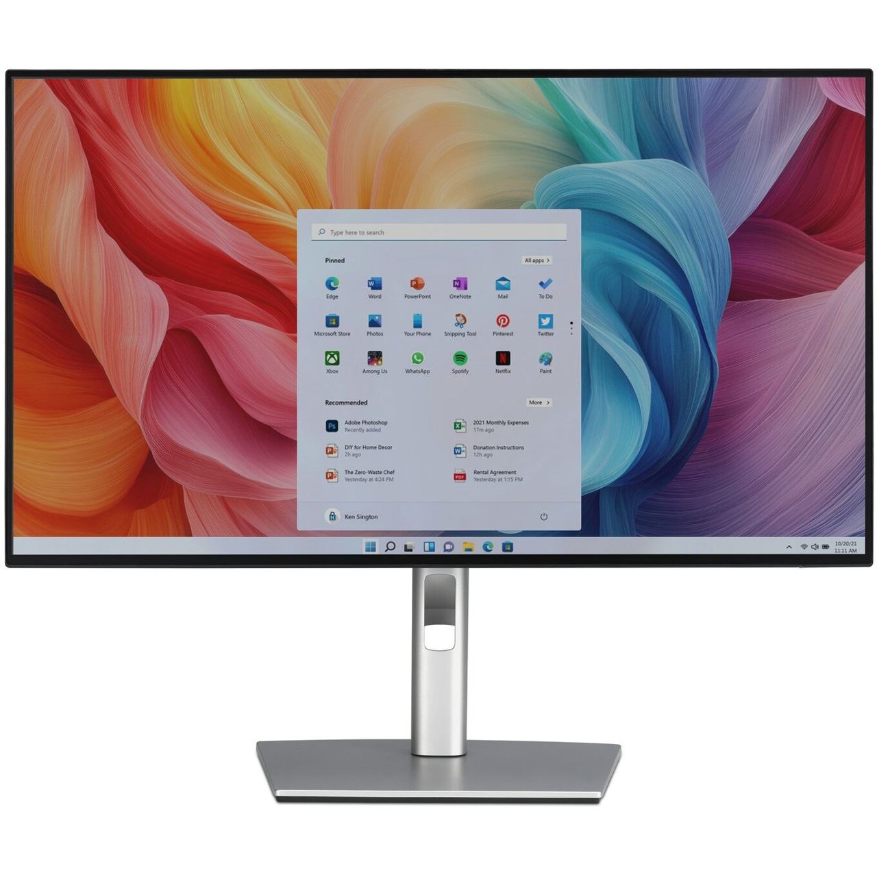 Kensington Blickschutzfilter High Clarity 21.5" remov. 16:9