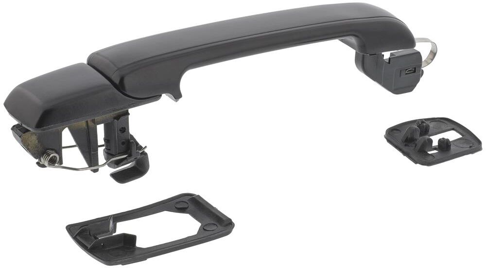 Topran Türgriff 103 155 Hinten Rechts Für Vw