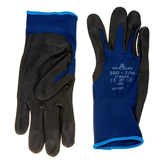 Showa Nylon-Strickhandschuh (9) (12170/9-XL)
