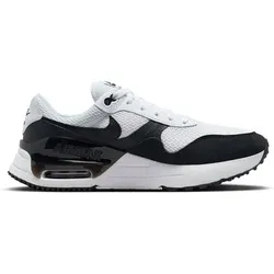 NIKE Herren Freizeitschuhe AIR MAX SYSTM, Größe 45 1⁄2 in Weiß 103