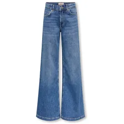 Tchibo - Only Girls California Jeans - Mädchen - Gr. 128 - dunkelblau