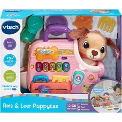 VTech Reis & Leer Puppytas (Niederländisch, 1 - 3 Jahre)