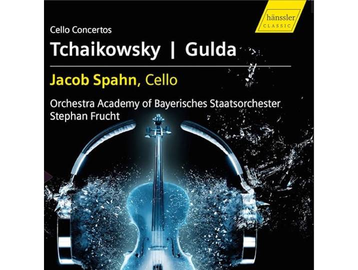 Gulda: Cellokonzert / Tchaikovsky