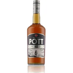 Pott Rum 40% Vol. 0,7l