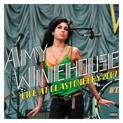 Island, Schallplatten, Live At Glastonbury (Limited 2LP) (Amy Winehouse)