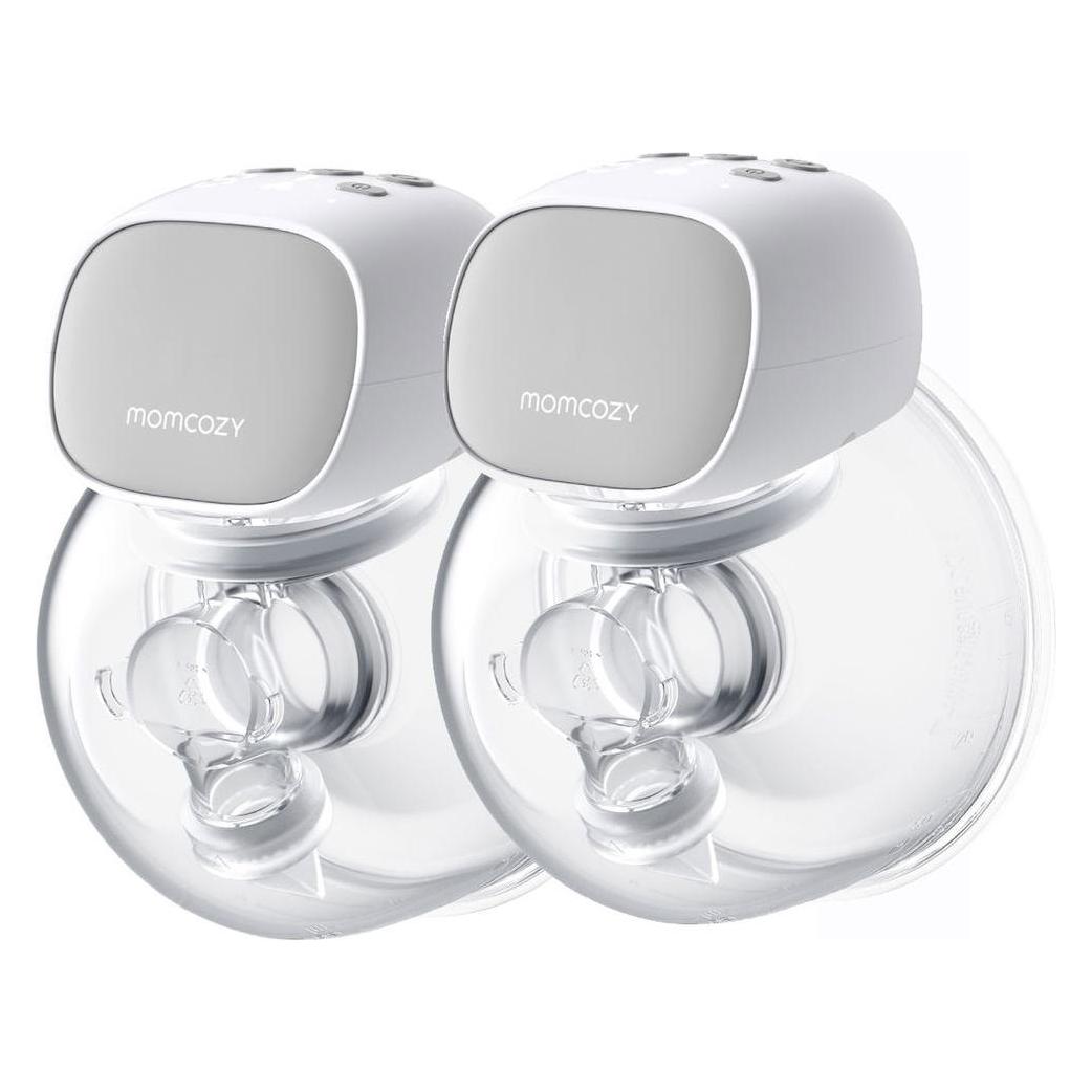 Momcozy Doppelte Milchpumpe S9 Pro (BP202-GR00BA-A)