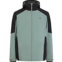 McKINLEY Herren Doppeljacke He.-Doppel-Jacke Larra 3:1 M, Größe M in Grau Grau