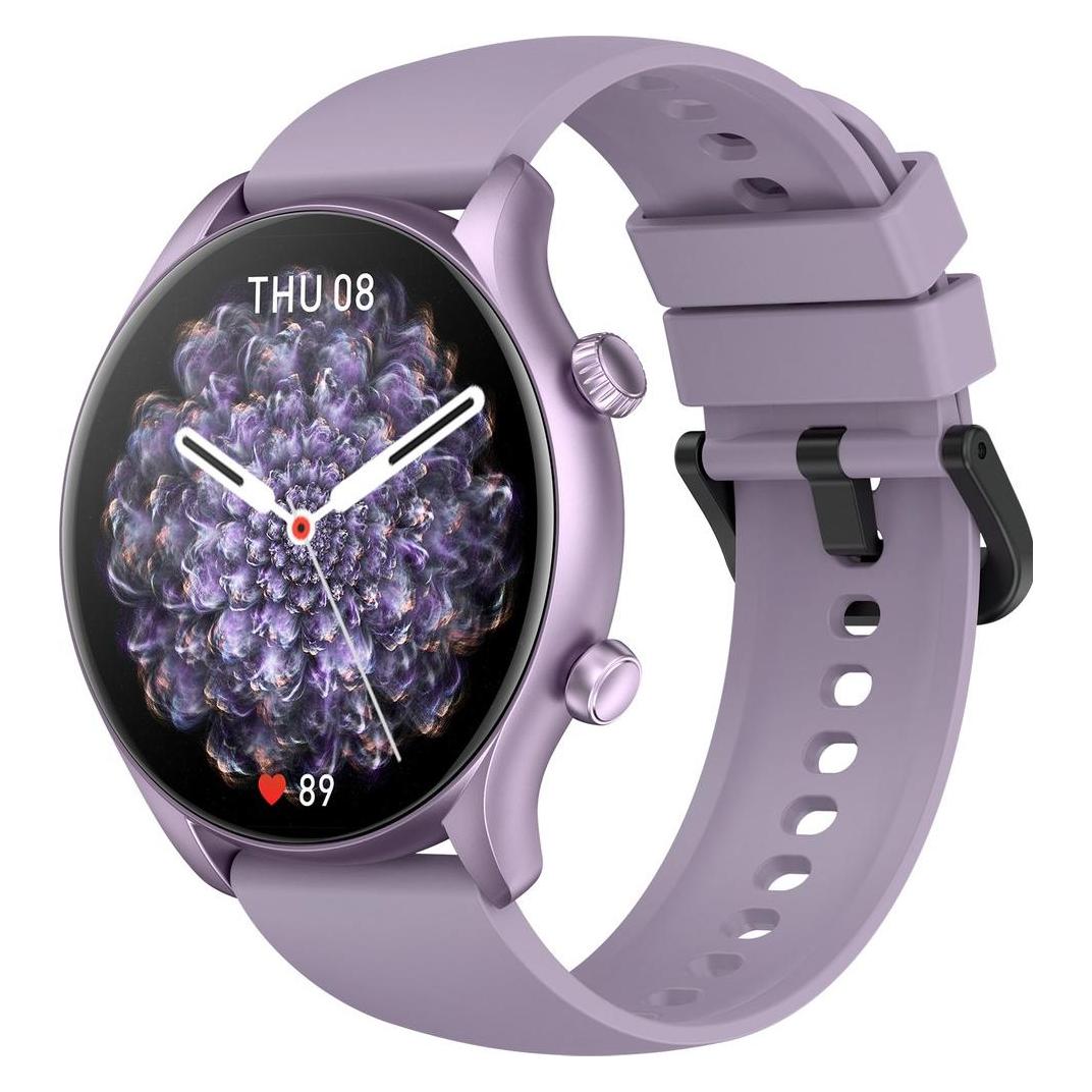 Zeblaze Btalk 3 Plus (45.50 mm, ohne SIM) (52899)