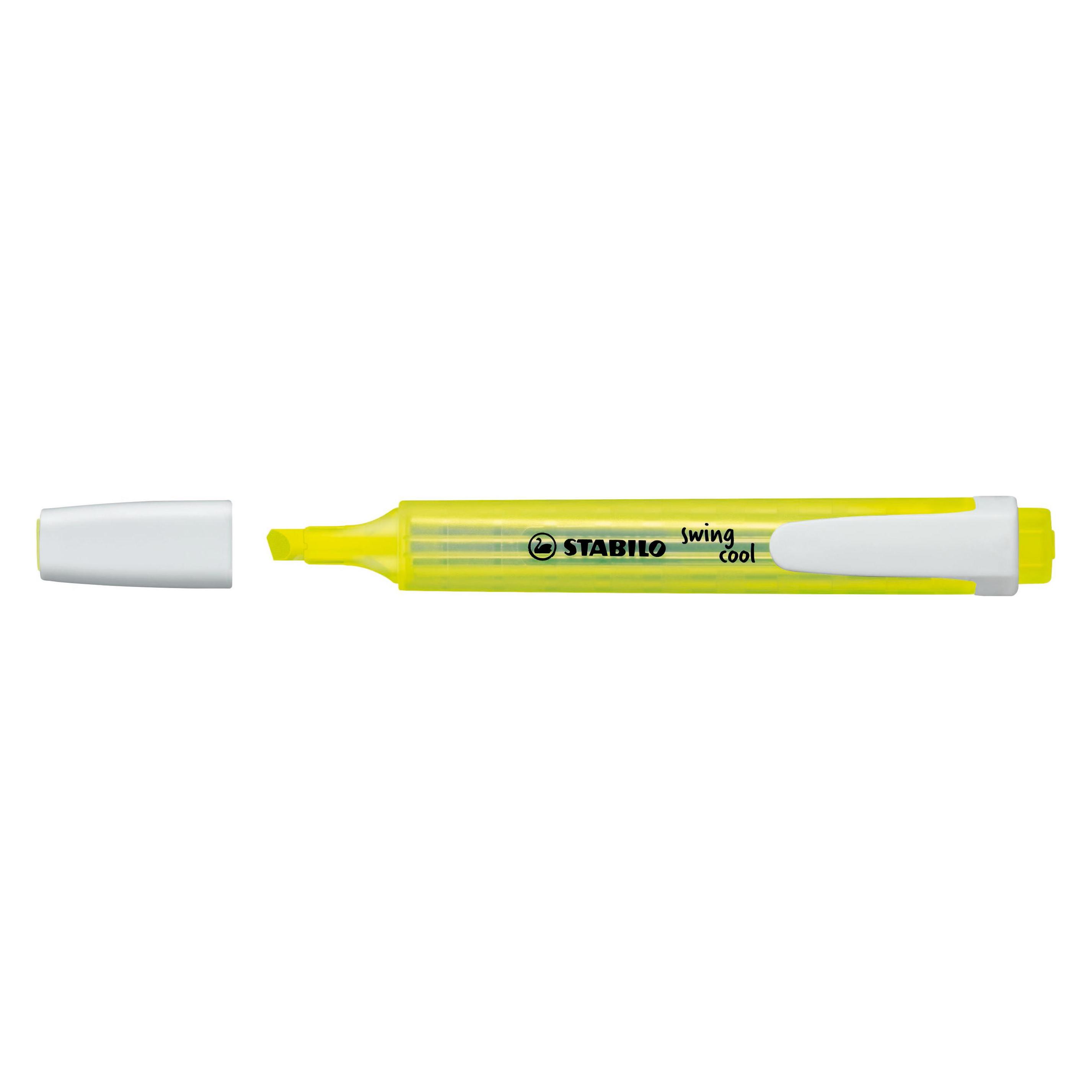Stabilo swing cool Textmarker (1x) (275/24)