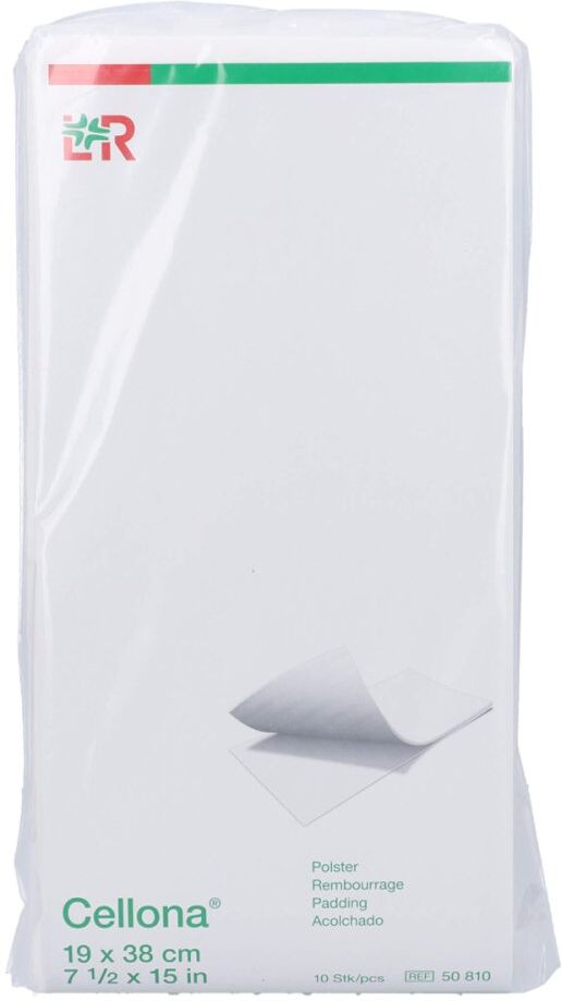 Cellona Polster 19x38 cm