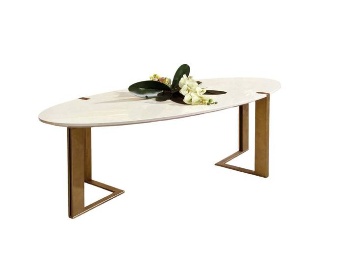 Xlmoebel Couchtisch Eleganter Holz-Couchtisch im modernen Design für stilvolles Wohnen (Couchtisch, 1-St., Couchtisch), Hergestellt in Europa