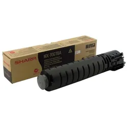 Sharp MX70GTBA - toner, black (schwarz )