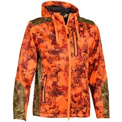 ProHunt Fleecejacke Wolf Kinder (Viper Blaze), 140