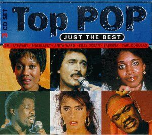 Various - Top Pop - Just The Best - Preis vom 11.10.2026 15:43:13 h