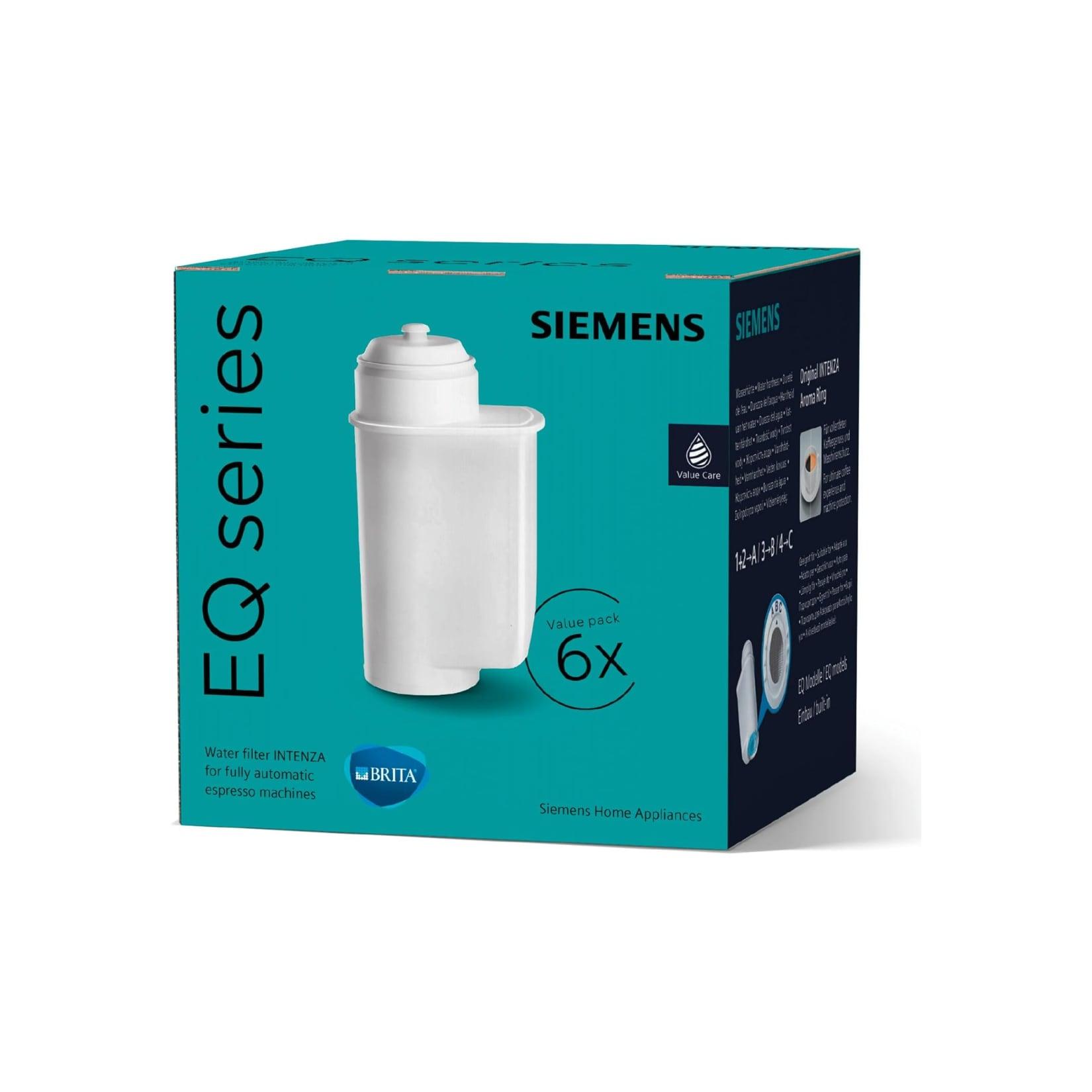 Siemens EQ.series Wasserfilter INTENZA TZ70063A