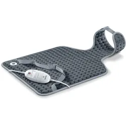 beurer HK 53 Cosy Heizkissen grau 100 W