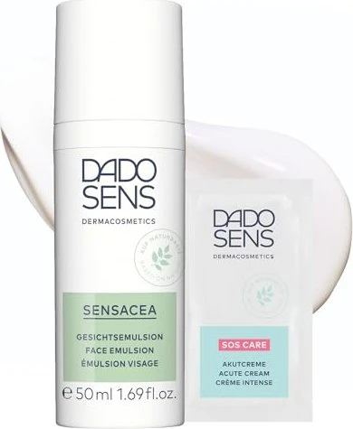 Dado Sensacea Gesichtsemulsion 50 ml Emulsion