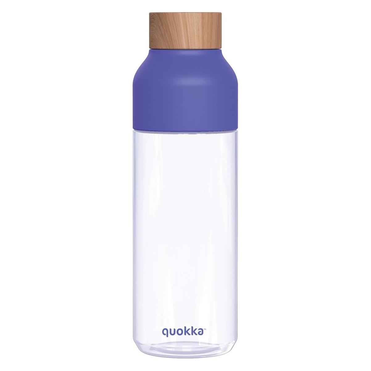 Quokka Trinkflasche Ice 720ml Ecozen Holzdeckel (0.72 l) (6994)