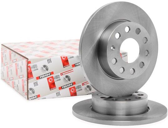 FERODO DDF1276 Brake disc