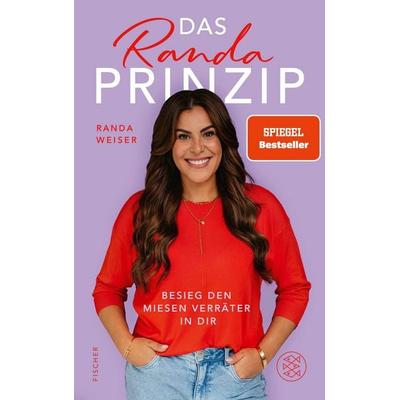 Das Randa-Prinzip, Taschenbuch von Randa Weiser, Fischer Taschenbuch Verlag, 978-3-596-71000-3