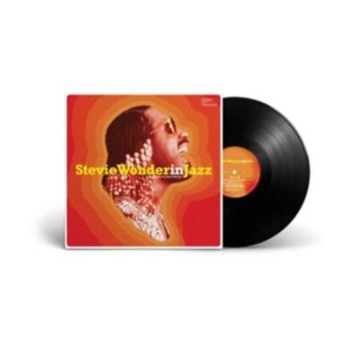 Stevie Wonder in Jazz - A Jazz Tribute To Stevie W - Various, Vinyl