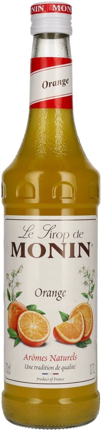 Le Sirop de Monin ORANGE 0,7l
