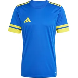 adidas Squadra 25 Fußballtrikot Herren JN5411 - team royal blue/team yellow XS