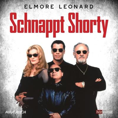 Schnappt Shorty - Elmore Leonard, Audio, 9788727103365