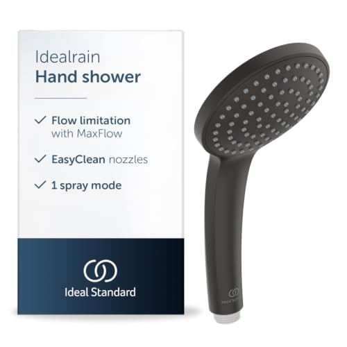 Ideal Standard Idealrain handdouche rond B9402XG en M1