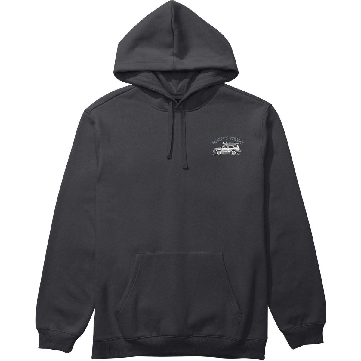 Salty Crew GET Ready Fleece black (BLK) L 20335515-BLK-L