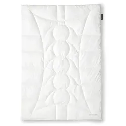 OBB Black Forest Greta Kapok-Decke mono - 200x200cm