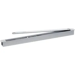 Geze, Türöffner + Türschliesser, Gleitschiene Boxer E (Balkontür, Eingangstür, Holztür, Zimmertür, Indoor)