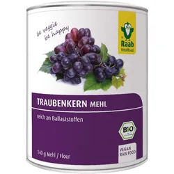 Traubenkernmehl 1