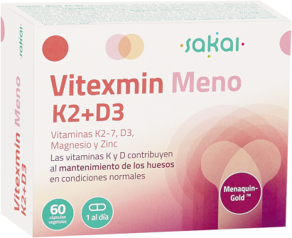 Sakai Vitexmin Meno 60 Capsules